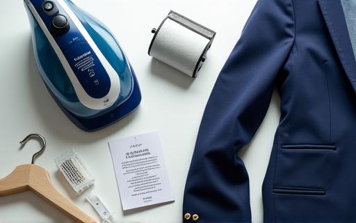 Astuces entretien costume professionnel